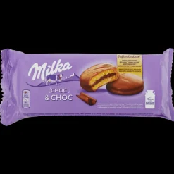 Tous Les Articles Boissons & Alimentation|Biscuits Et Pâtisseries<Milka Choc & Choc | Action FR