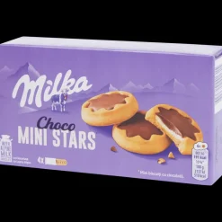 Tous Les Articles Boissons & Alimentation|Biscuits Et Pâtisseries<Milka Choco Mini Stars | Action FR