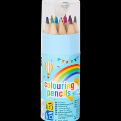 Tous Les Articles Papeterie & Bureau|Papeterie< Mini crayons de couleur | Action FR