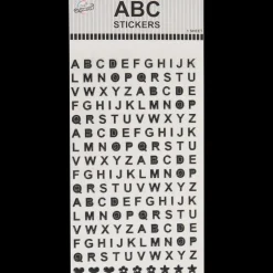 Bricolage< Mini-autocollants alphabet Craft Universe | Action FR