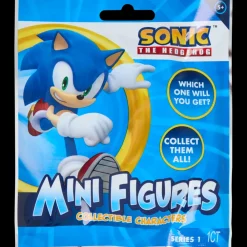 Peluches Et Poupées|Tous Les Articles Jouets< Mini-figurine Sonic | Action FR