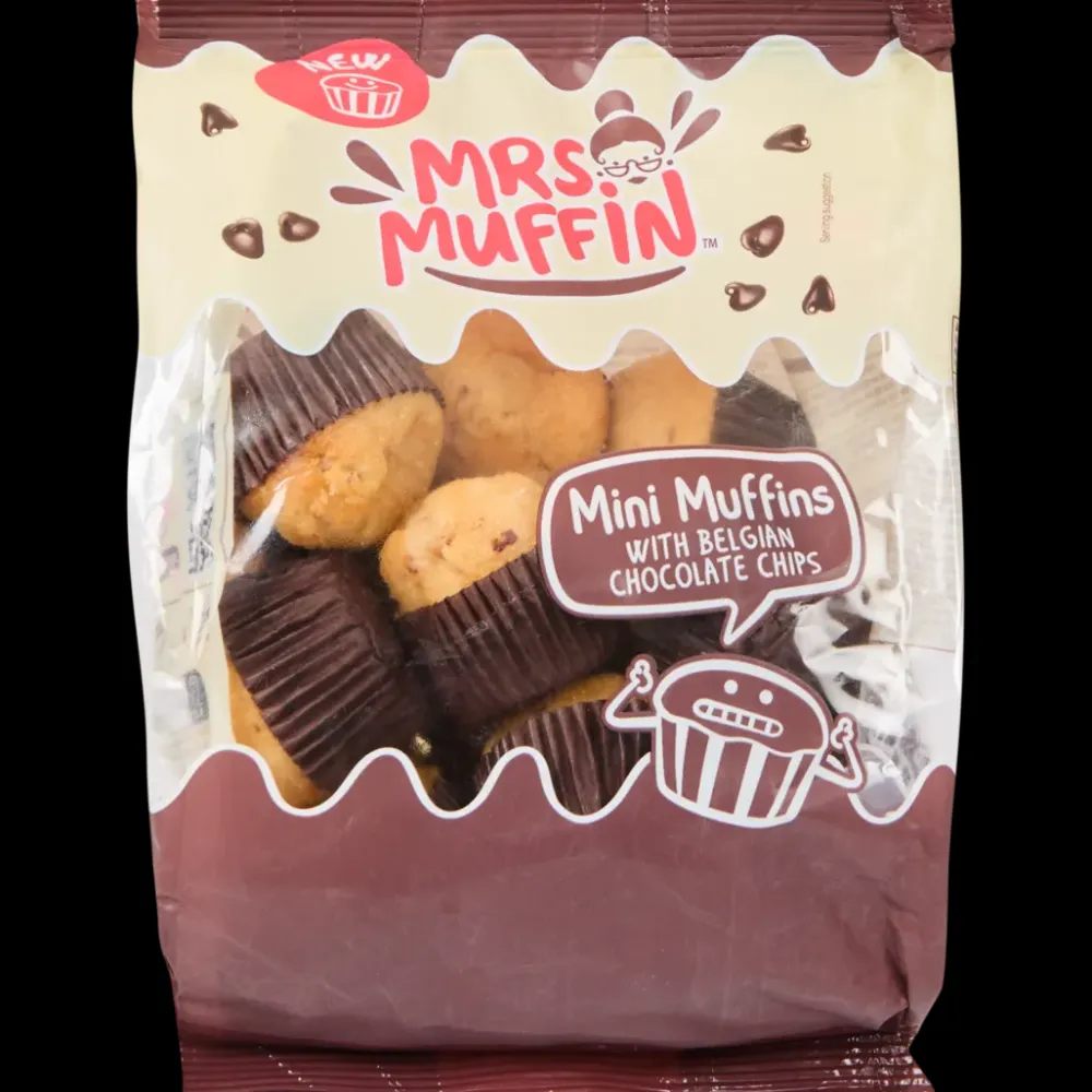 Tous Les Articles Boissons & Alimentation|Chocolat<Mr. Brownie Mini-muffins Mrs. Muffin | Action FR
