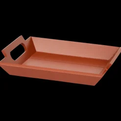 Tous Les Articles Cuisine|Plateaux< Mini-plateau en bois Carré | Action FR