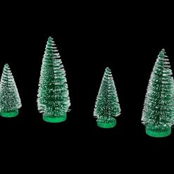 Décoration Saisonnière<Magic Village Mini-sapins de Noël | Action FR