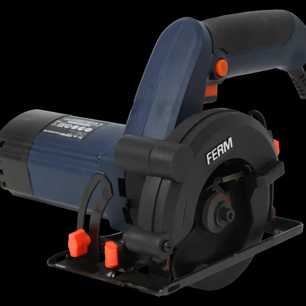 Tous Les Articles Bricolage|Outils<FERM Mini-scie circulaire Powerline | Action FR