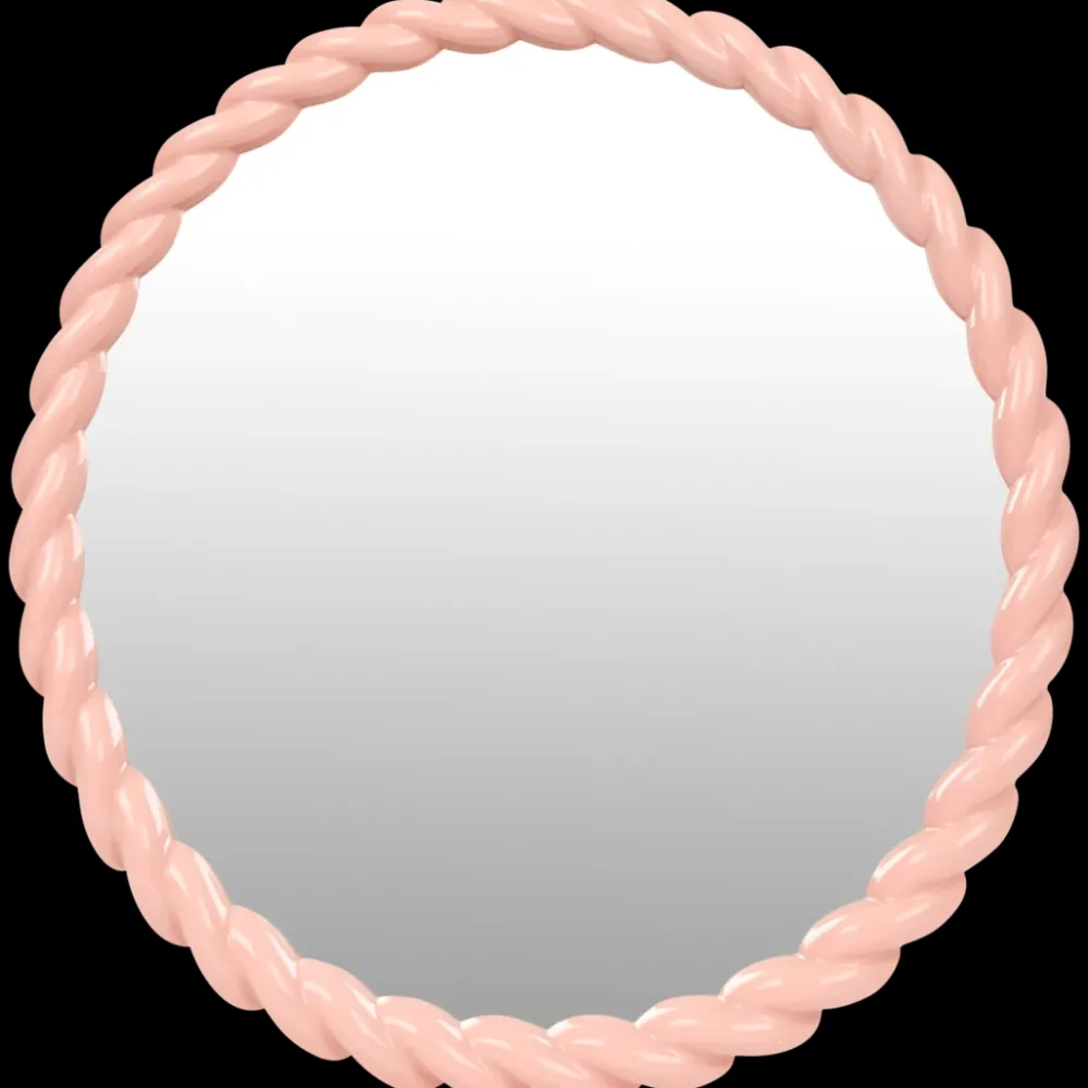 Tous Les Articles Habitat|Décoration Murale< Miroir à bord tressé | Action FR