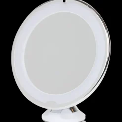 Tous Les Articles Hygiène & Beauté|Santé< Miroir de maquillage avec éclairage The Look Lab | Action FR