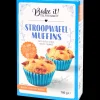 Tous Les Articles Boissons & Alimentation|Biscuits Et Pâtisseries< Mélange à pâtisserie Bake it! Muffins | Action FR