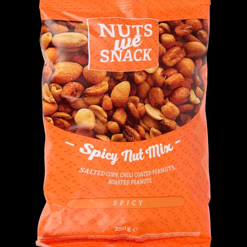 Tous Les Articles Boissons & Alimentation|Noix Et Snacks< Mélange de noix Spicy | Action FR