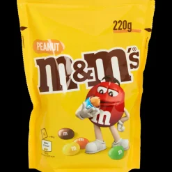 Tous Les Articles Boissons & Alimentation|Chocolat<M&M's M&M's Cacahuètes | Action FR