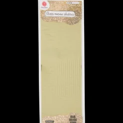 Peindre< Mosaïques en verre autocollantes DécoTime | Action FR