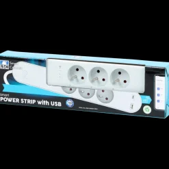 Tous Les Articles Bricolage|Rallonges<LSC Smart Connect Multiprise connectée 1.4 m | Action FR