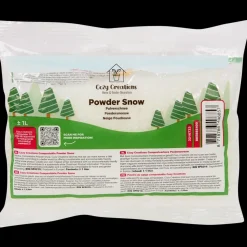 Tous Les Articles Habitat|Décoration Saisonnière< Neige en poudre Cozy Creations | Action FR