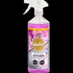 Tous Les Articles Articles Ménagers|Produits D'entretien< Nettoyant cuisine Fabulosa | Action FR