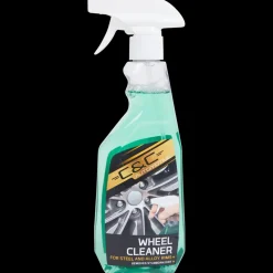 Tous Les Articles Bricolage|Accessoires Automobiles<C&C Nettoyant jantes C&C | Action FR