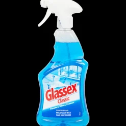 Tous Les Articles Articles Ménagers|Produits D'entretien< Nettoyant pour vitres Glassex | Action FR