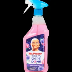 Tous Les Articles Articles Ménagers|Produits D'entretien<Mr. Proper Nettoyant universel Midnight Blossom | Action FR