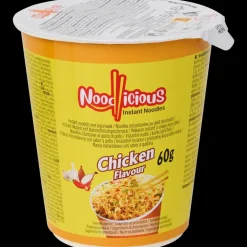 Tous Les Articles Boissons & Alimentation|Alimentation< Nouilles instantanées Noodlicious Poulet | Action FR
