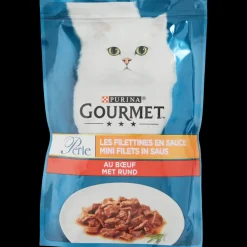 Tous Les Articles Animaux Domestiques|Alimentation<Gourmet Nourriture humide pour chat Perle | Action FR