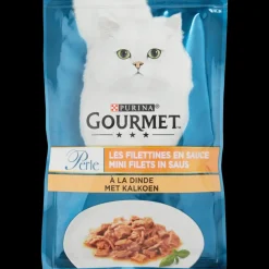 Tous Les Articles Animaux Domestiques|Alimentation<Gourmet Nourriture humide pour chat Perle | Action FR