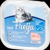 Tous Les Articles Animaux Domestiques|Alimentation<Freija Nourriture humide pour chat Saumon | Action FR