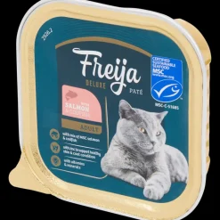 Tous Les Articles Animaux Domestiques|Alimentation<Freija Nourriture pour chat Deluxe Pâtée | Action FR