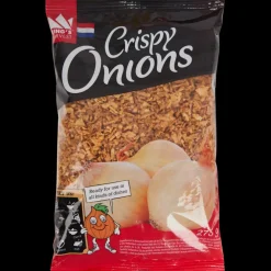 Tous Les Articles Boissons & Alimentation|Alimentation< Oignons frits King's Harvest | Action FR