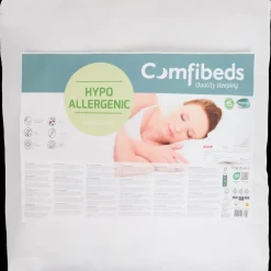 Literie<Comfibeds Oreiller hypoallergénique 60 x 60 cm | Action FR