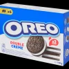 Tous Les Articles Boissons & Alimentation|Biscuits Et Pâtisseries<Oreo Double Creme | Action FR