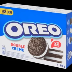 Tous Les Articles Boissons & Alimentation|Biscuits Et Pâtisseries<Oreo Double Creme | Action FR