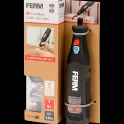 Tous Les Articles Bricolage|Outils<FERM Outil multifonctions sans-fil | Action FR