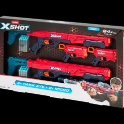Jeux|Tous Les Articles Jouets<Zuru Pack X-Shot Dès 8 ans | Action FR