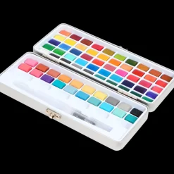 Peindre< Palette d'aquarelles Creative Artist | Action FR