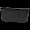 Tous Les Articles Articles Ménagers|Laver Et Repasser<Curver Panier à linge effet rotin | Action FR