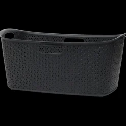 Tous Les Articles Articles Ménagers|Laver Et Repasser<Curver Panier à linge effet rotin | Action FR