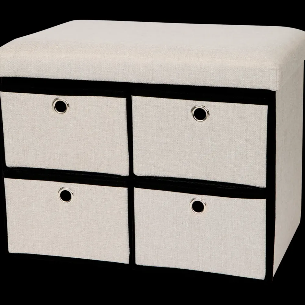 Tous Les Articles Habitat|Accessoires Pour La Maison< Panier de rangement pliable | Action FR