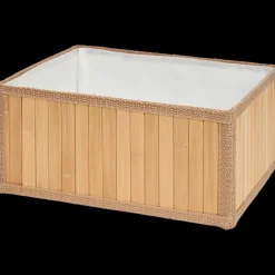 Accessoires Pour La Maison< Panier en bambou | Action FR
