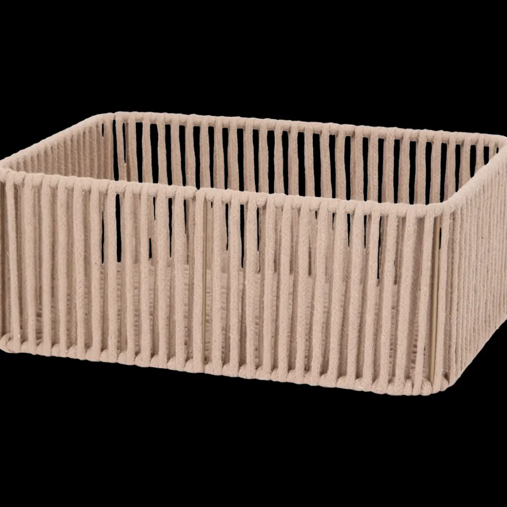Accessoires Pour La Maison< Panier en corde | Action FR