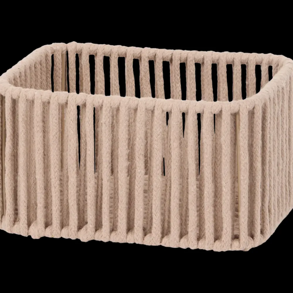 Accessoires Pour La Maison< Panier en corde | Action FR