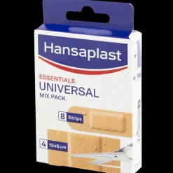 Santé< Pansements Hansaplast Essentials Universal | Action FR