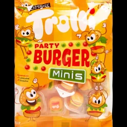 Tous Les Articles Boissons & Alimentation|Friandises Et Bonbons<Trolli Party Burger Mini's | Action FR