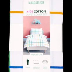 Tous Les Articles Habitat|Literie< Parure de lit Dreamline 140 x 200 cm | Action FR