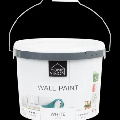 Tous Les Articles Bricolage|Peinture< Peinture murale mate Home Vision Blanc Blanc 10 litre | Action FR