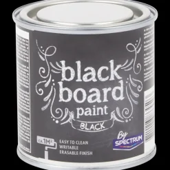 Tous Les Articles Bricolage|Peinture<Spectrum Peinture tableau Noir Noir 250 ml | Action FR
