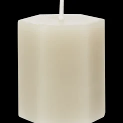 Tous Les Articles Habitat|Bougies< Petite bougie hexagonale | Action FR