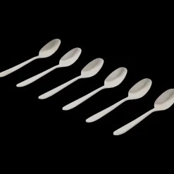 Tous Les Articles Cuisine|Couverts< Petites cuillères Silver 6 Pièces | Action FR