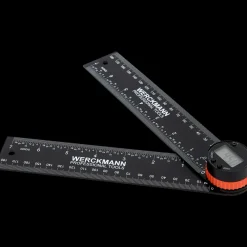 Tous Les Articles Bricolage|Outils<Werckmann Pied à coulisse digital ou rapporteur d'angle | Action FR
