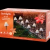 Tous Les Articles Habitat|Décoration Saisonnière< Piquets de jardin champignon | Action FR