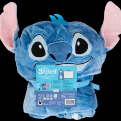 Tous Les Articles Habitat|Plaids Et Couvertures< Plaid avec capuche | Action FR