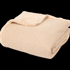 Tous Les Articles Habitat|Plaids Et Couvertures< Plaid Chenille | Action FR